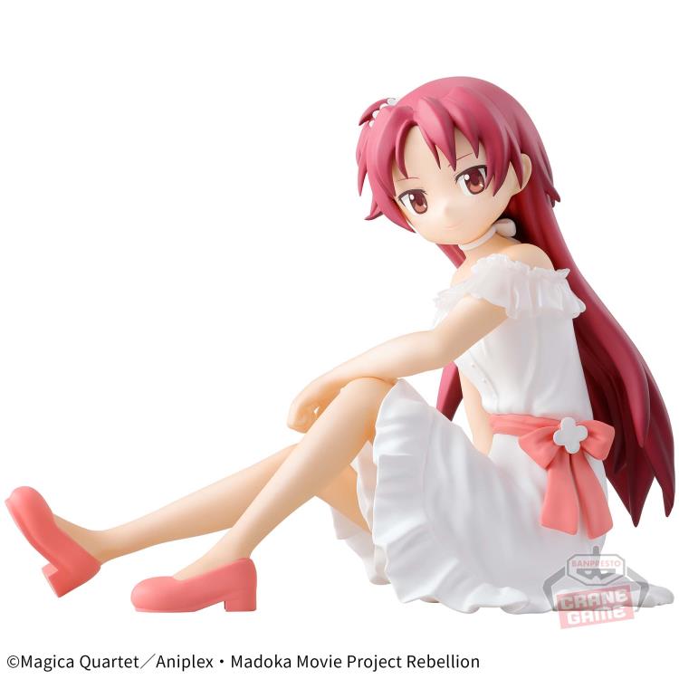 Puella Magi Madoka Magica: The Movie Rebellion Serenus Couture Kyoko Sakura