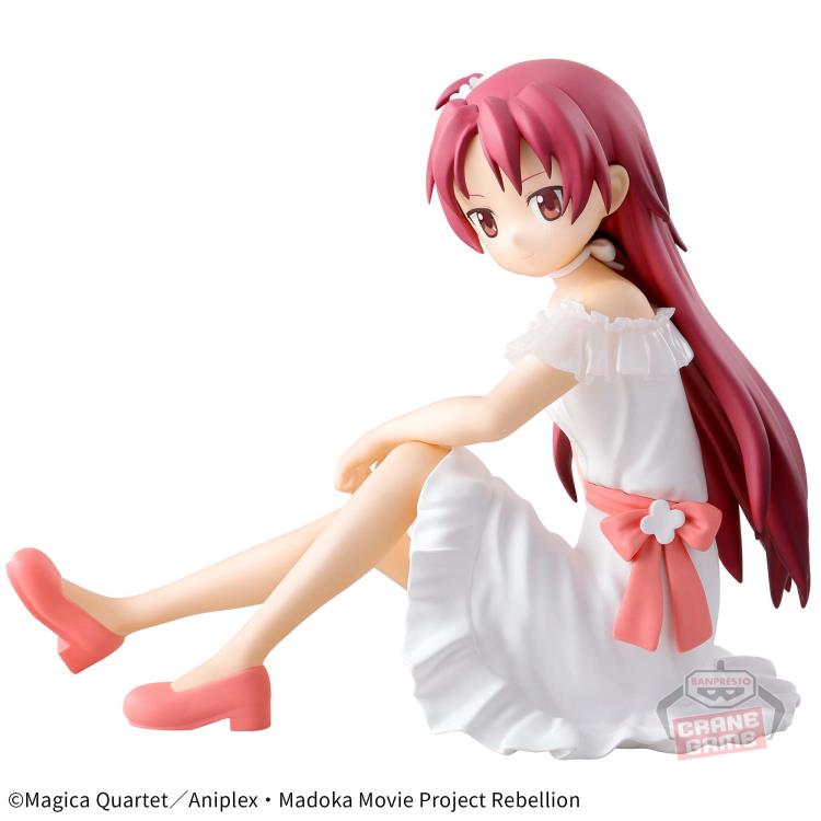 Puella Magi Madoka Magica: The Movie Rebellion Serenus Couture Kyoko Sakura