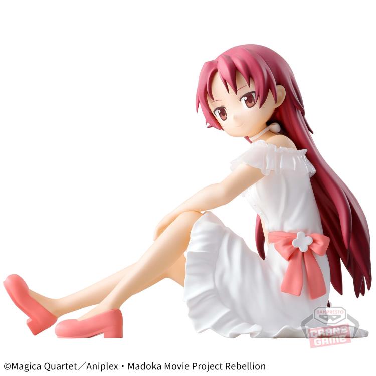 Puella Magi Madoka Magica: The Movie Rebellion Serenus Couture Kyoko Sakura