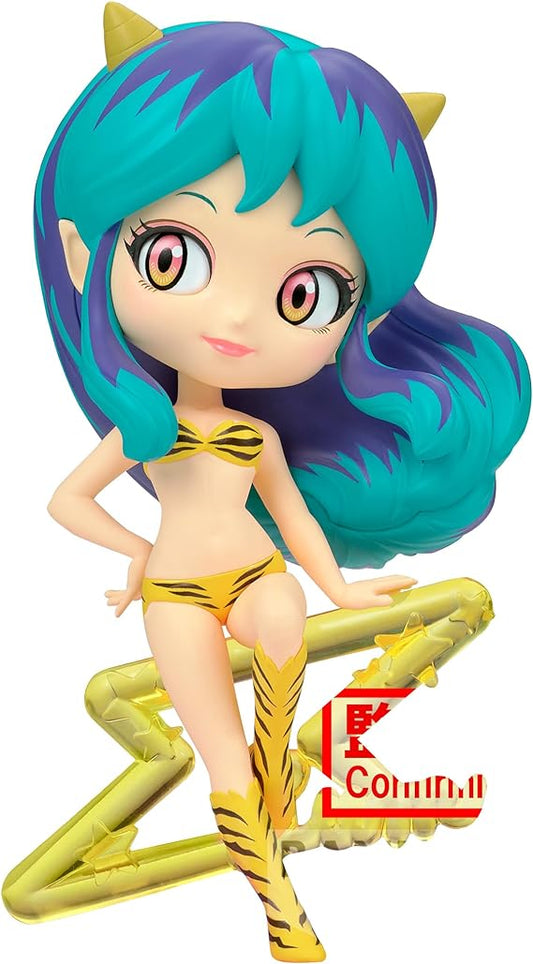 Urusei Yatsura Anime Ver. Q Posket Together-Lum & Ten-(A:Lum)