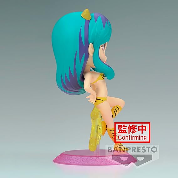 Urusei Yatsura Anime Ver. Q Posket Together-Lum & Ten-(A:Lum)