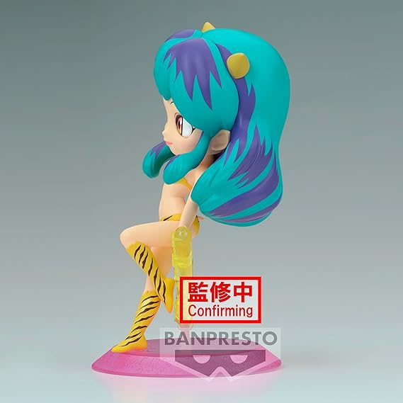 Urusei Yatsura Anime Ver. Q Posket Together-Lum & Ten-(A:Lum)