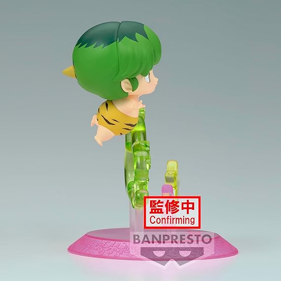 Urusei Yatsura Anime Ver. Q Posket Together-Lum & Ten-(B:Ten)