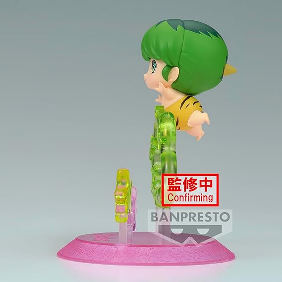 Urusei Yatsura Anime Ver. Q Posket Together-Lum & Ten-(B:Ten)