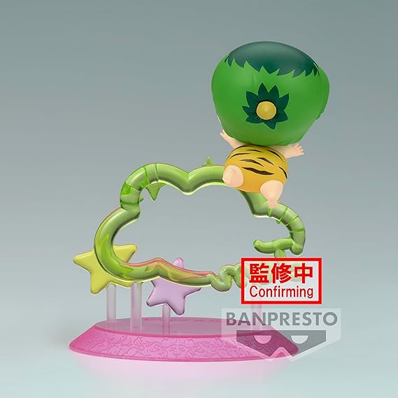 Urusei Yatsura Anime Ver. Q Posket Together-Lum & Ten-(B:Ten)