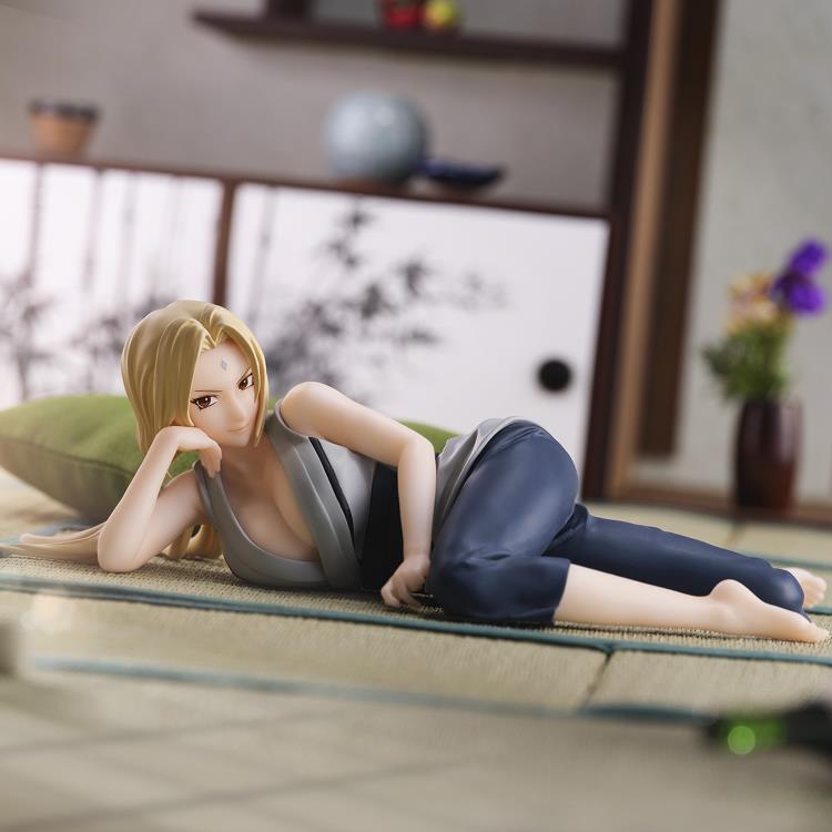 Naruto Shippuden Relax Time Tsunade