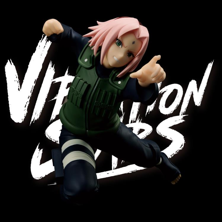 Naruto Shippuden Vibration Stars Haruno Sakura II