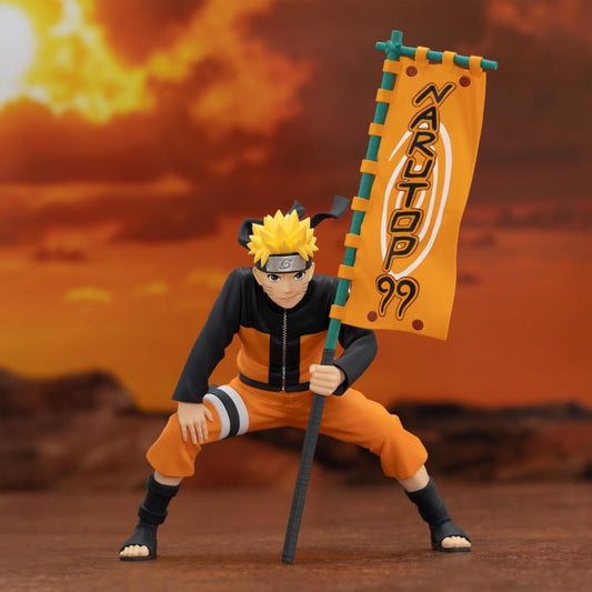 Naruto Narutop99 Uzumaki Naruto Figure