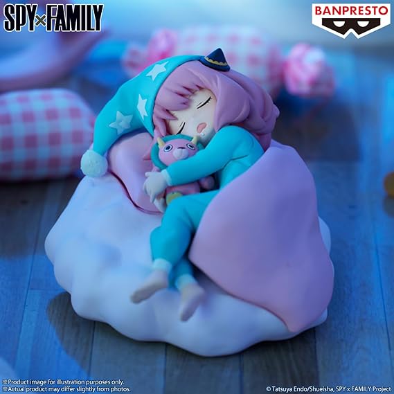 SpyxFamily Break Time Collection Anya Forger Pajamas Ver.