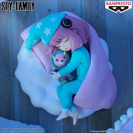 SpyxFamily Break Time Collection Anya Forger Pajamas Ver.