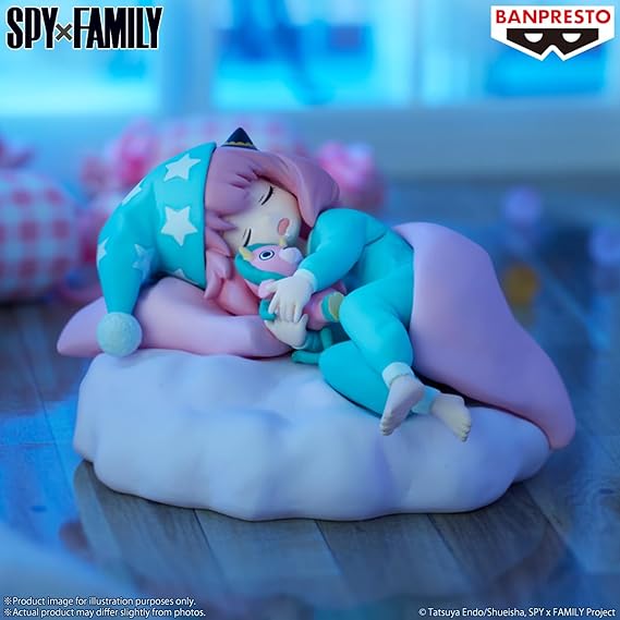 SpyxFamily Break Time Collection Anya Forger Pajamas Ver.