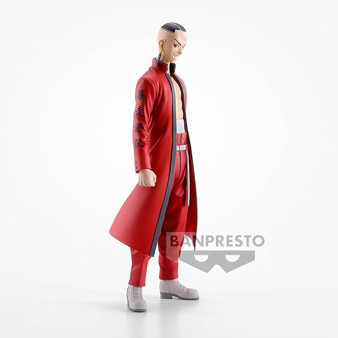 Tokyo Revengers Kakucho Figure