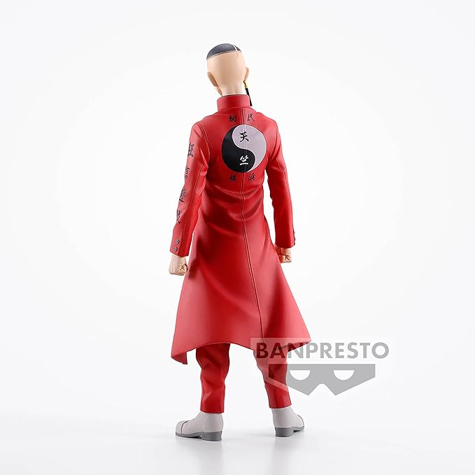 Tokyo Revengers Kakucho Figure