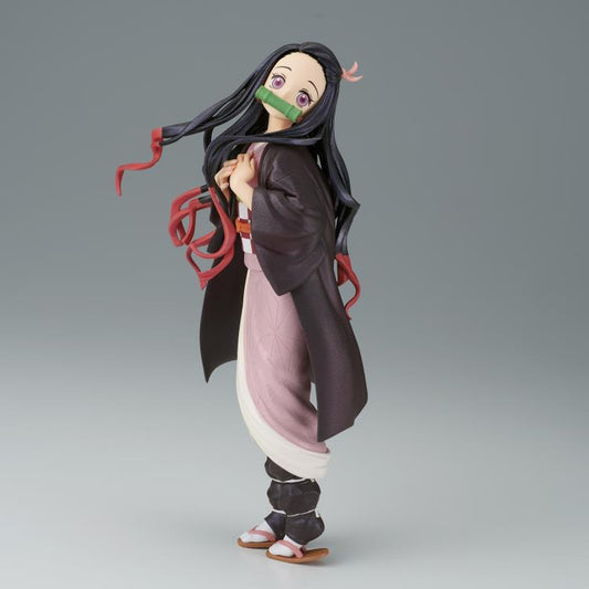 Demon Slayer: Kimetsu No Yaiba Glitter & Glamours Nezuko Kamado Special Color Ver.