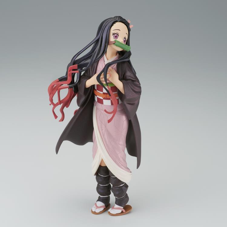 Demon Slayer: Kimetsu No Yaiba Glitter & Glamours Nezuko Kamado Special Color Ver.