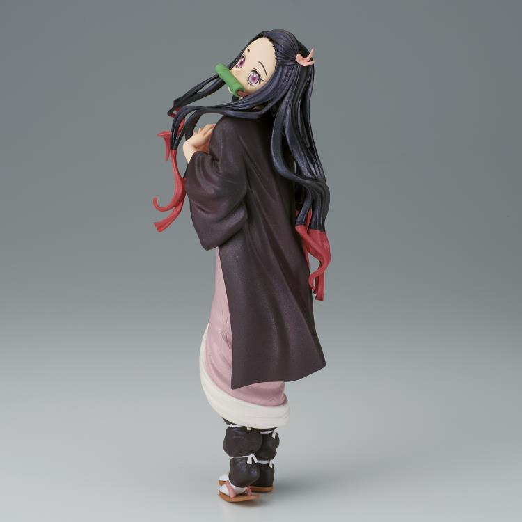 Demon Slayer: Kimetsu No Yaiba Glitter & Glamours Nezuko Kamado Special Color Ver.