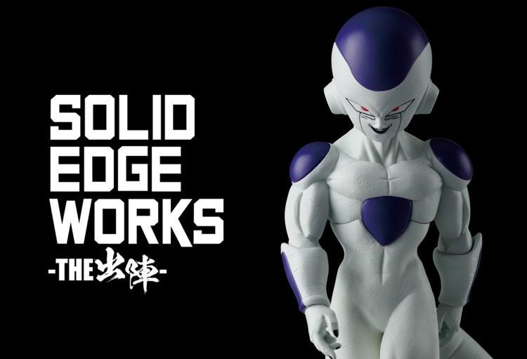 Dragon Ball Z Solid Edge Works Vol.15