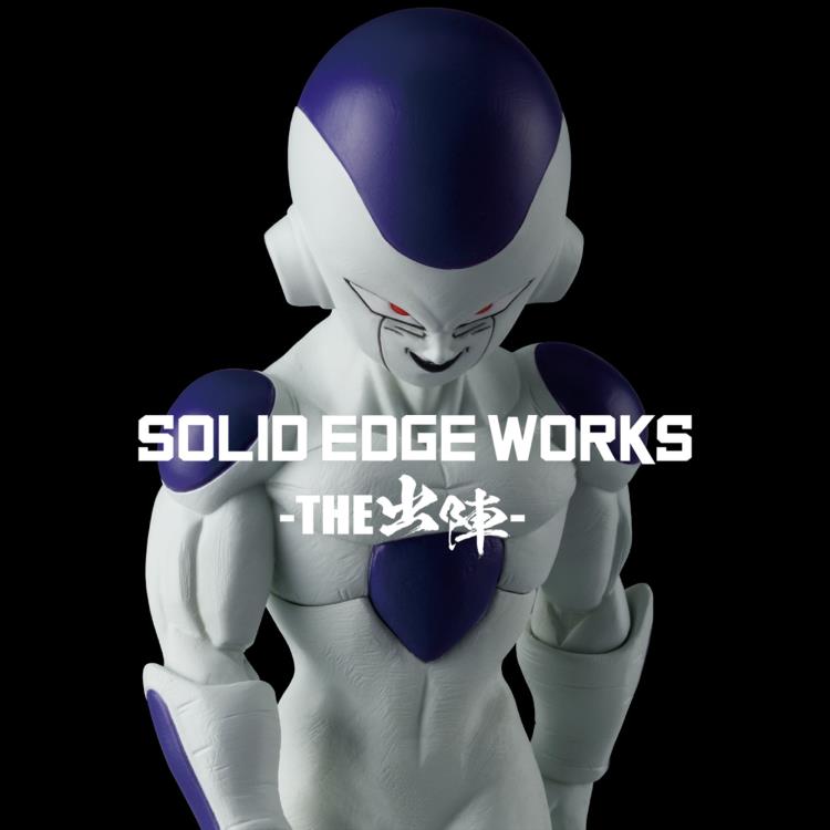 Dragon Ball Z Solid Edge Works Vol.15