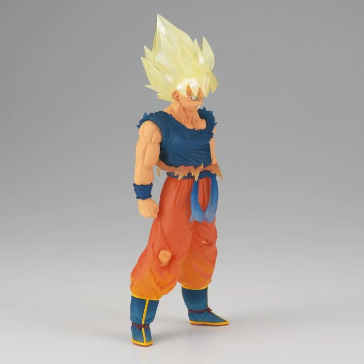 Dragon Ball Z Clearise Super Saiyan Son Goku