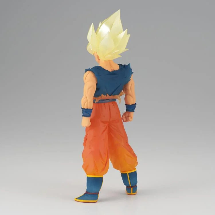 Dragon Ball Z Clearise Super Saiyan Son Goku