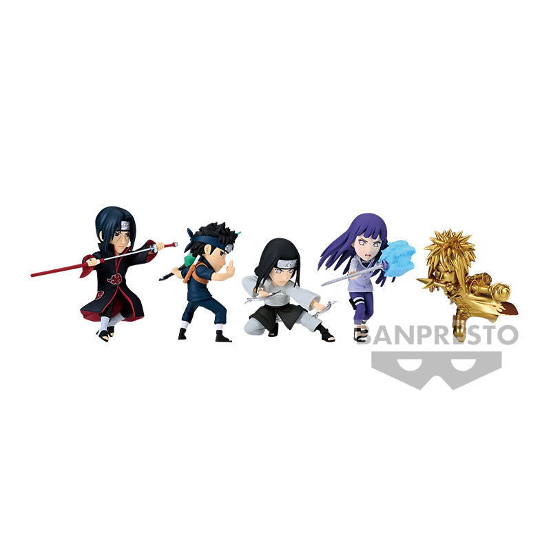 Naruto Narutop99 World Collectable Figure Vol.3