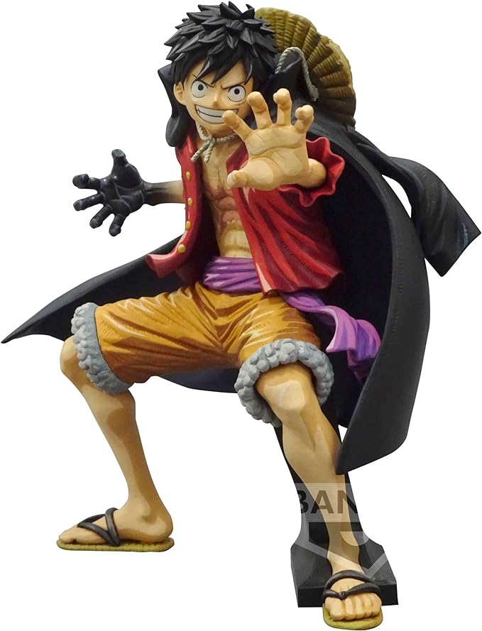 One Piece King of Artist The Monkey.D.LuffyWanokuni II [Manga Dimensions]