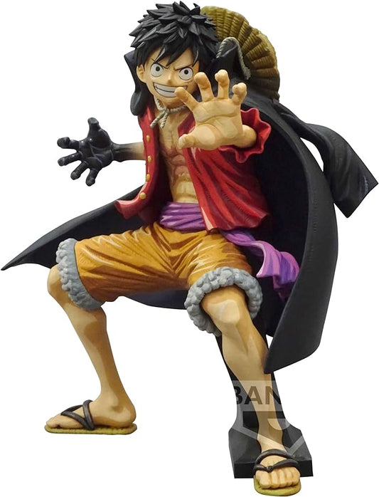 One Piece King of Artist The Monkey.D.LuffyWanokuni II [Manga Dimensions]