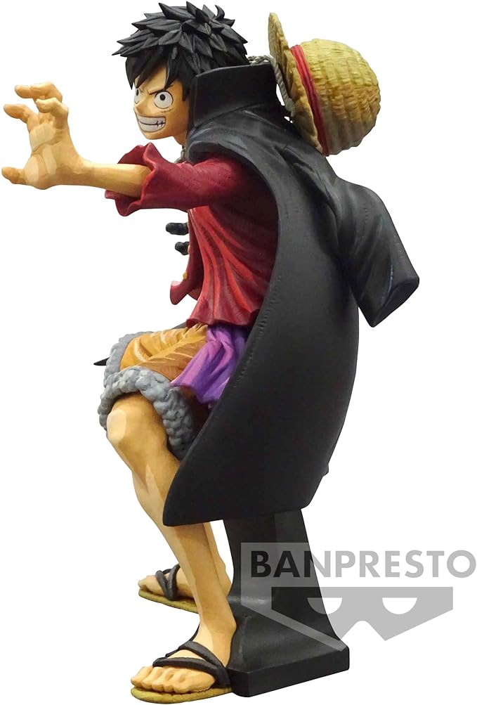 One Piece King of Artist The Monkey.D.LuffyWanokuni II [Manga Dimensions]