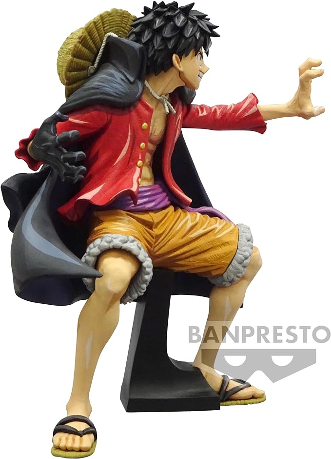 One Piece King of Artist The Monkey.D.LuffyWanokuni II [Manga Dimensions]