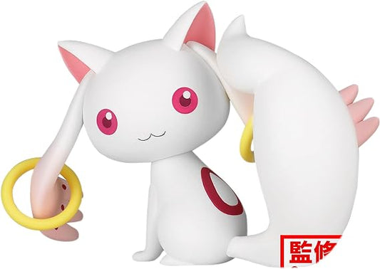 Puella Magi Madoka Magica: The Movie Rebellion Mascot Plush-Kyubey Costume Ver.-