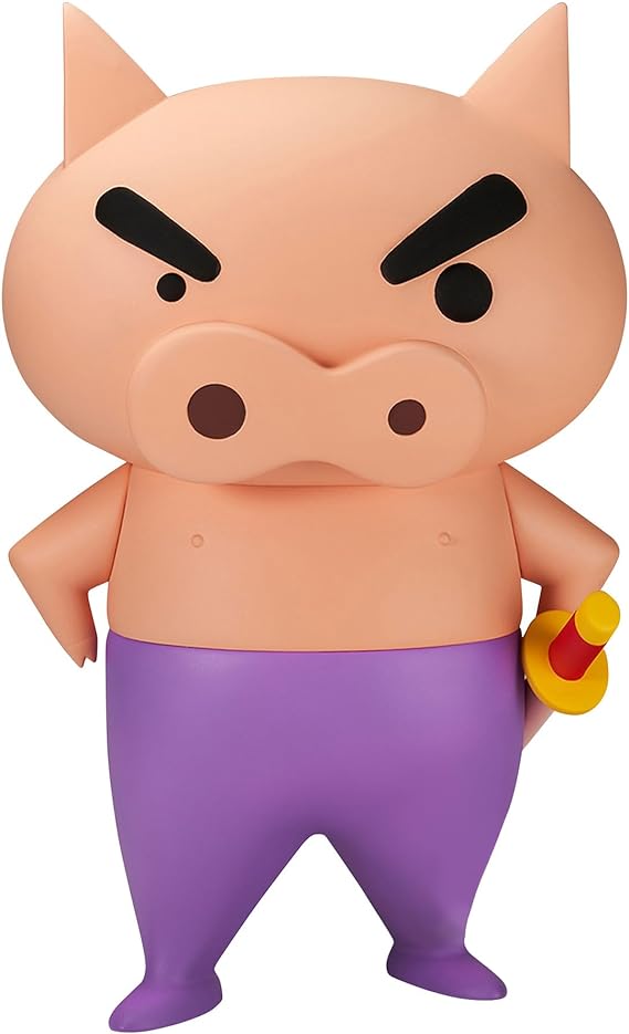 Crayon Shinchan Big Sofvimates-Buriburizaemon-