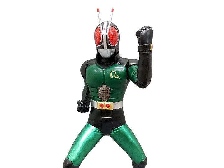 Kamen Rider Black RX Hero's Brave Statue Figure Kamen Rider Black RX