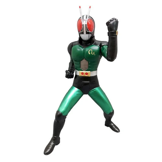 Kamen Rider Black RX Hero's Brave Statue Figure Kamen Rider Black RX