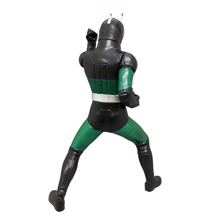 Kamen Rider Black RX Hero's Brave Statue Figure Kamen Rider Black RX