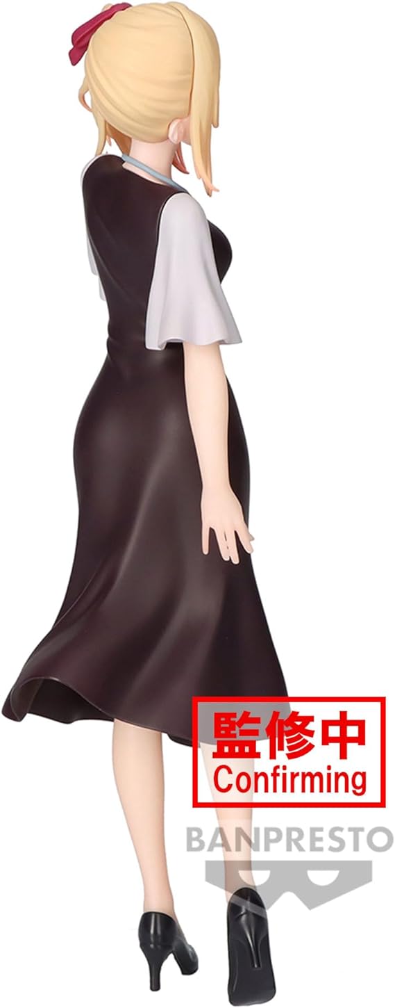 [Oshi No Ko] Ruby Plain Clothes Figure