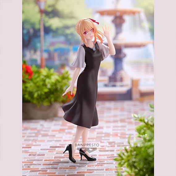 [Oshi No Ko] Ruby Plain Clothes Figure