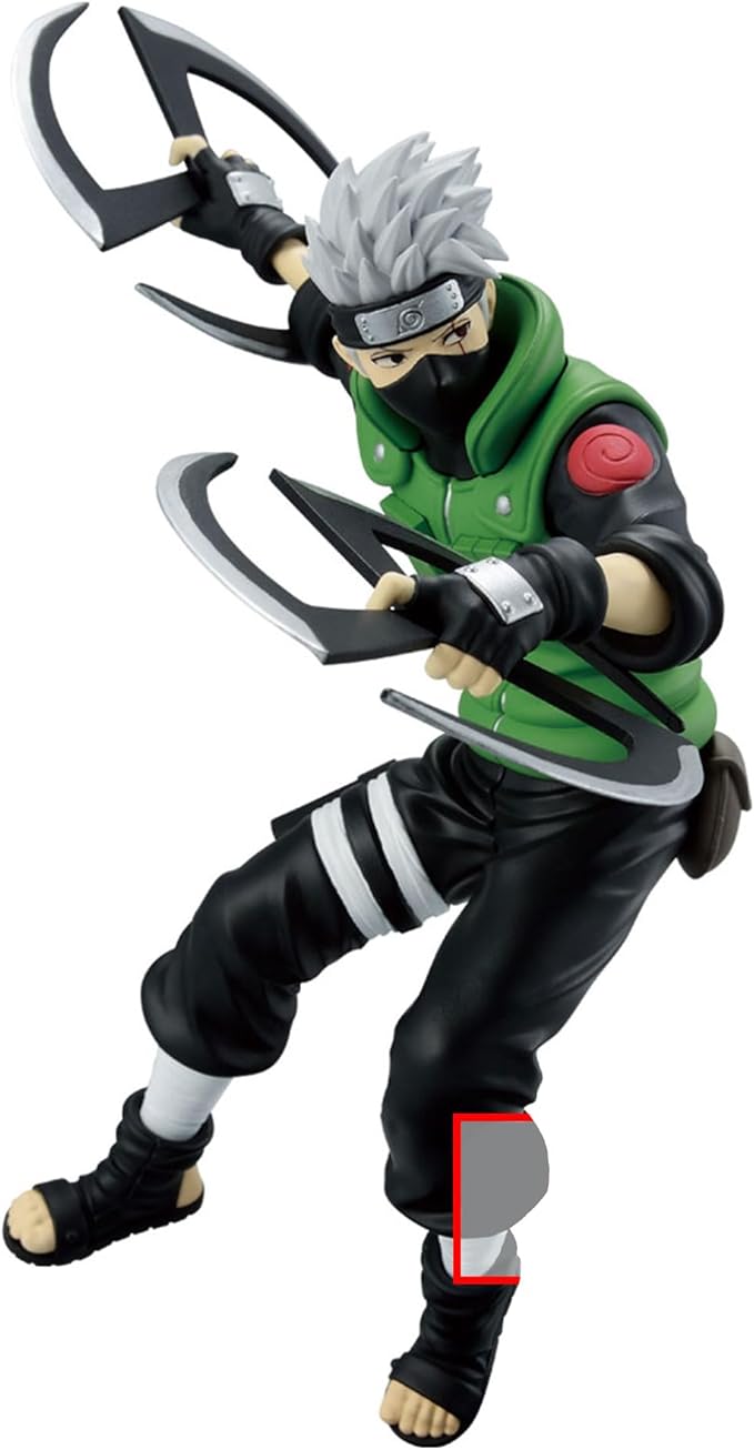 Naruto Narutop99 Hatake Kakashi Figure