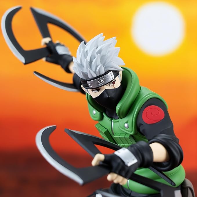 Naruto Narutop99 Hatake Kakashi Figure