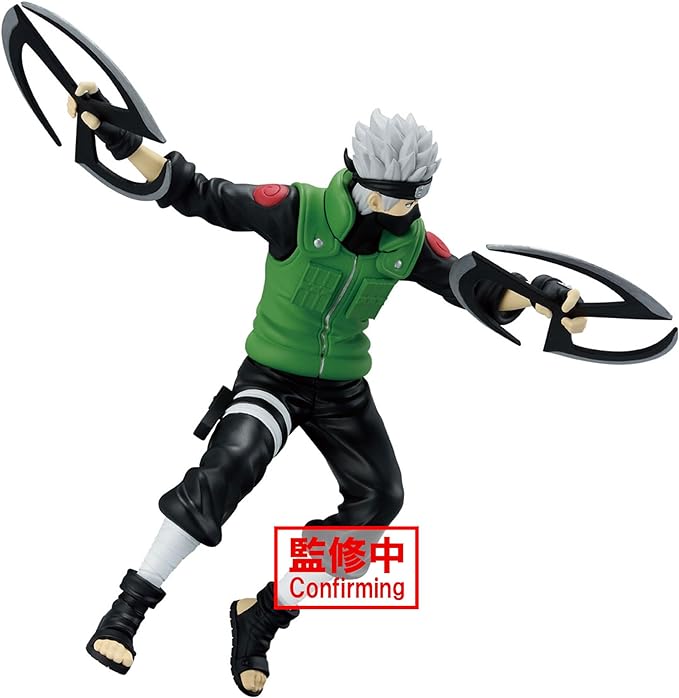 Naruto Narutop99 Hatake Kakashi Figure