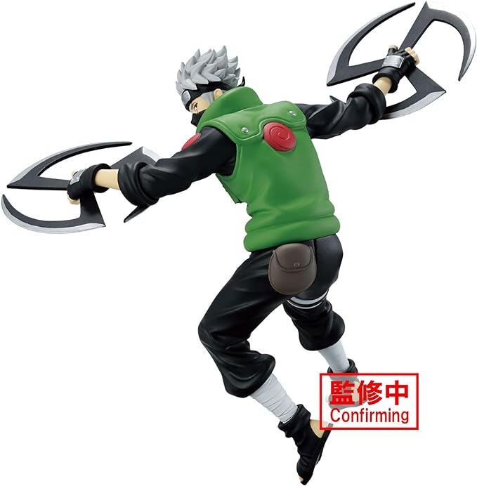 Naruto Narutop99 Hatake Kakashi Figure