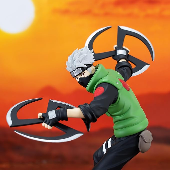 Naruto Narutop99 Hatake Kakashi Figure