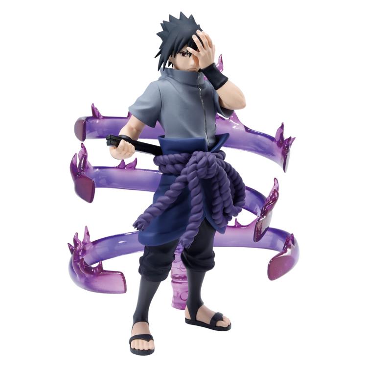 Naruto Shippuden Effectreme-Uchiha Sasuke-II