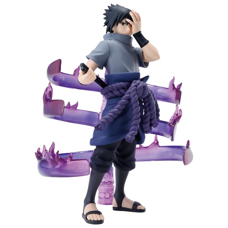 Naruto Shippuden Effectreme-Uchiha Sasuke-II