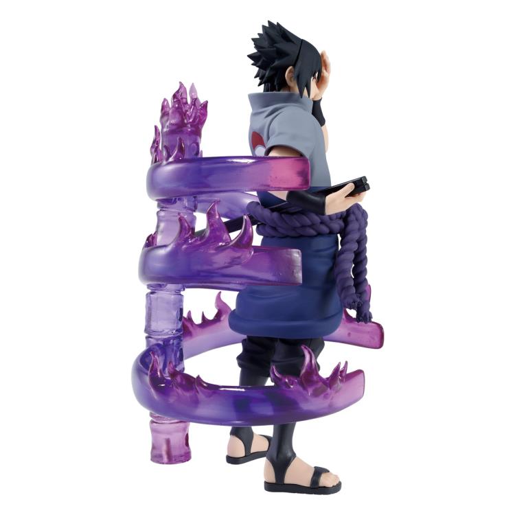 Naruto Shippuden Effectreme-Uchiha Sasuke-II