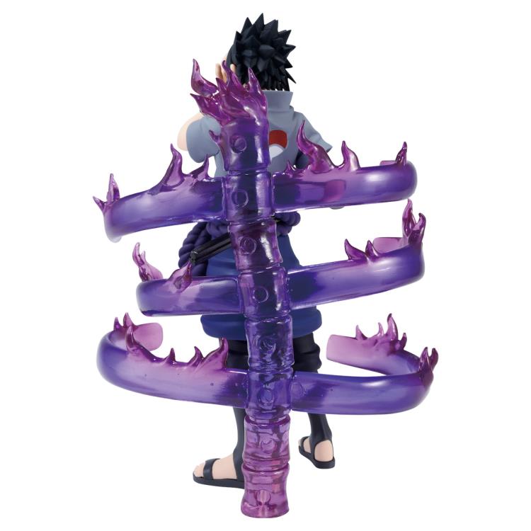 Naruto Shippuden Effectreme-Uchiha Sasuke-II