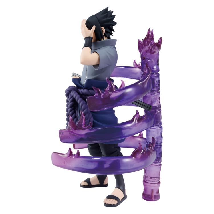 Naruto Shippuden Effectreme-Uchiha Sasuke-II