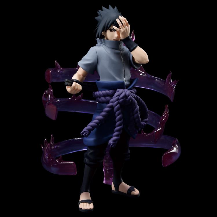 Naruto Shippuden Effectreme-Uchiha Sasuke-II