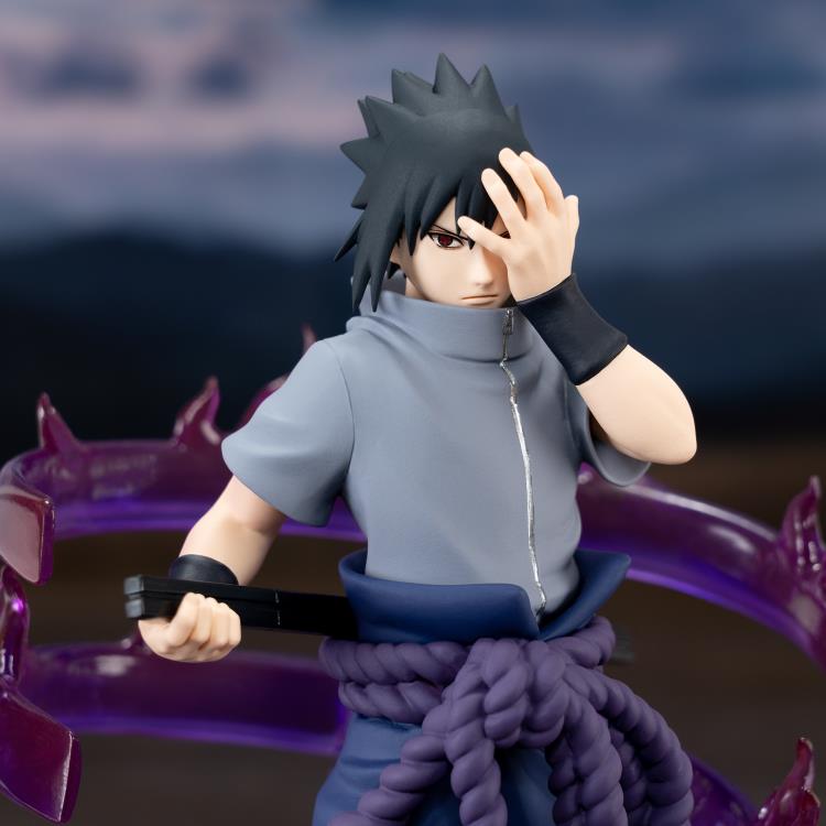 Naruto Shippuden Effectreme-Uchiha Sasuke-II