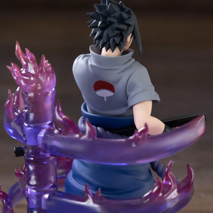 Naruto Shippuden Effectreme-Uchiha Sasuke-II