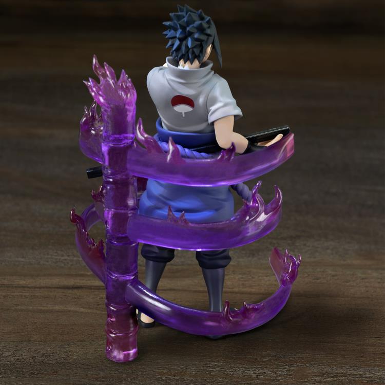 Naruto Shippuden Effectreme-Uchiha Sasuke-II